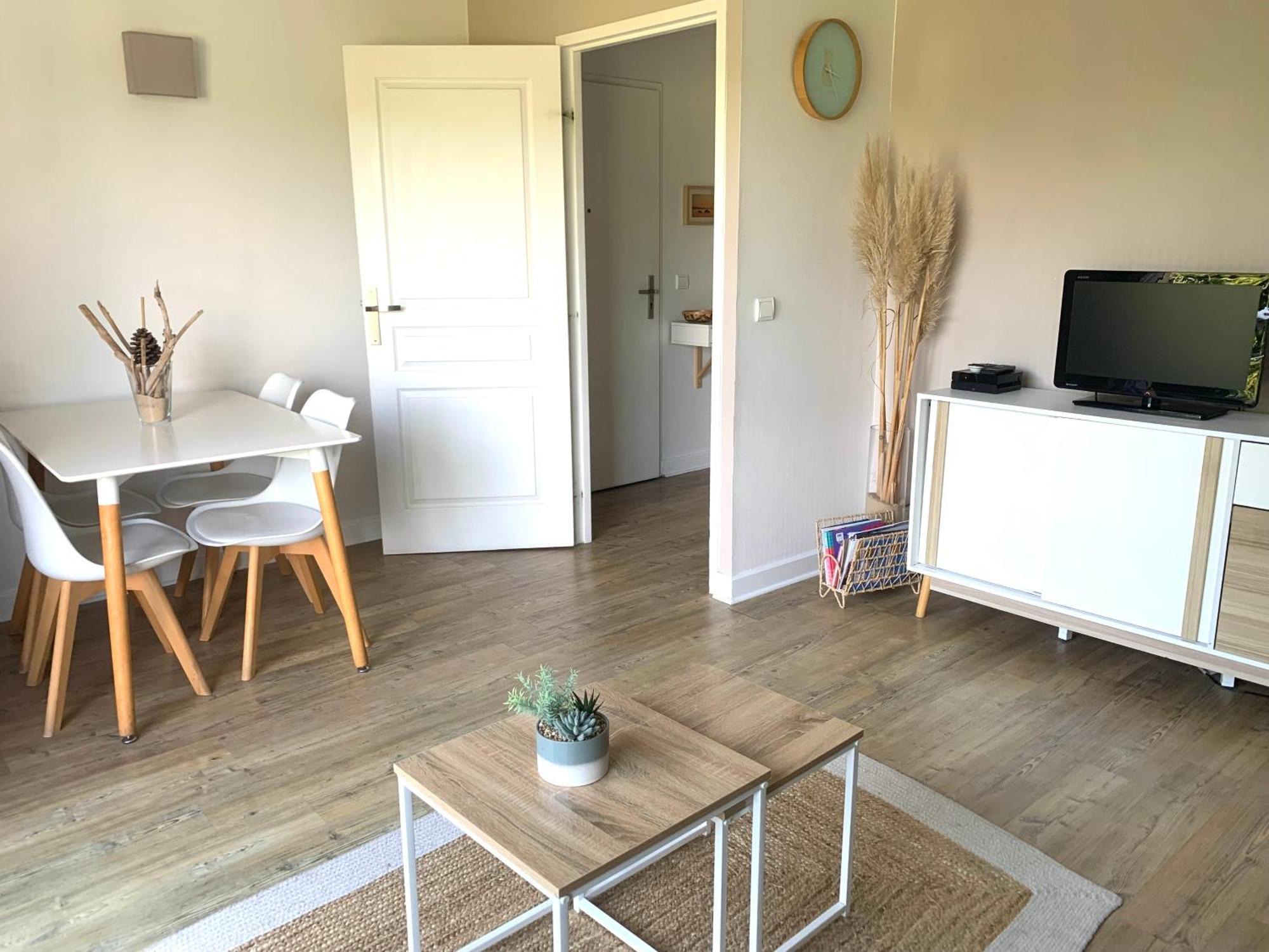 Cosy Appartement Sanna 3 Etoiles Piscine, 2 Ch Capbreton Dış mekan fotoğraf