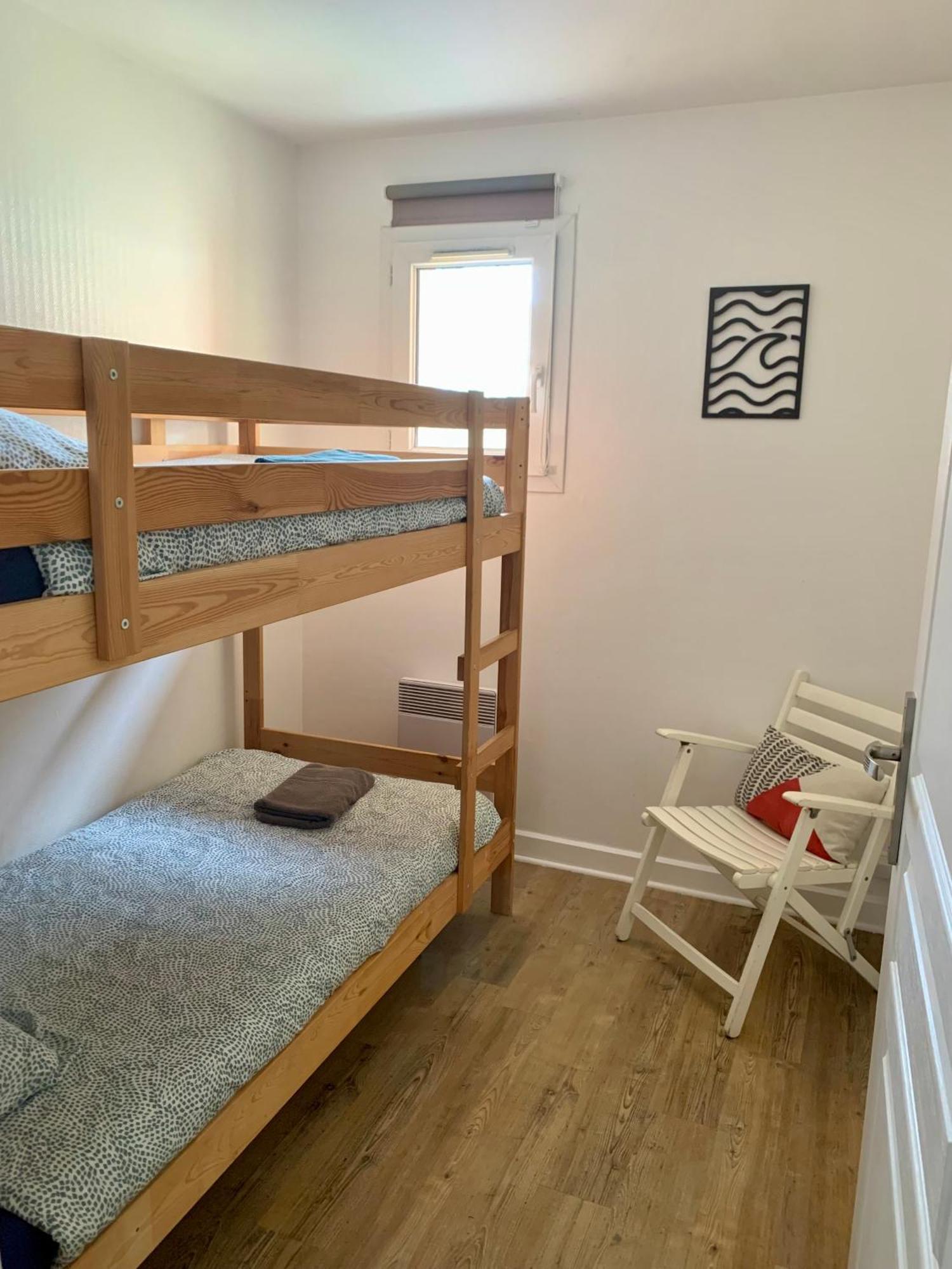 Cosy Appartement Sanna 3 Etoiles Piscine, 2 Ch Capbreton Dış mekan fotoğraf