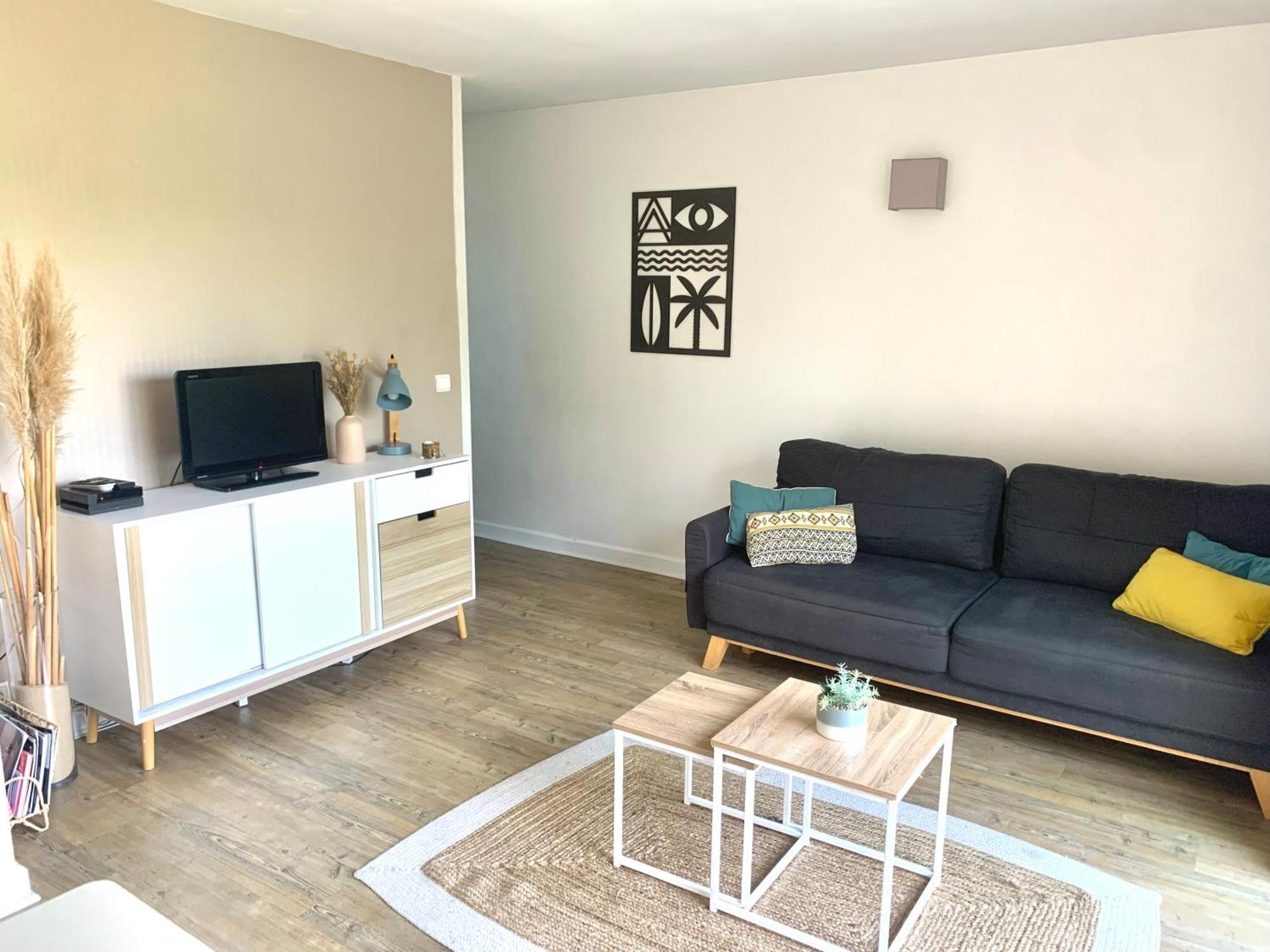 Cosy Appartement Sanna 3 Etoiles Piscine, 2 Ch Capbreton Dış mekan fotoğraf